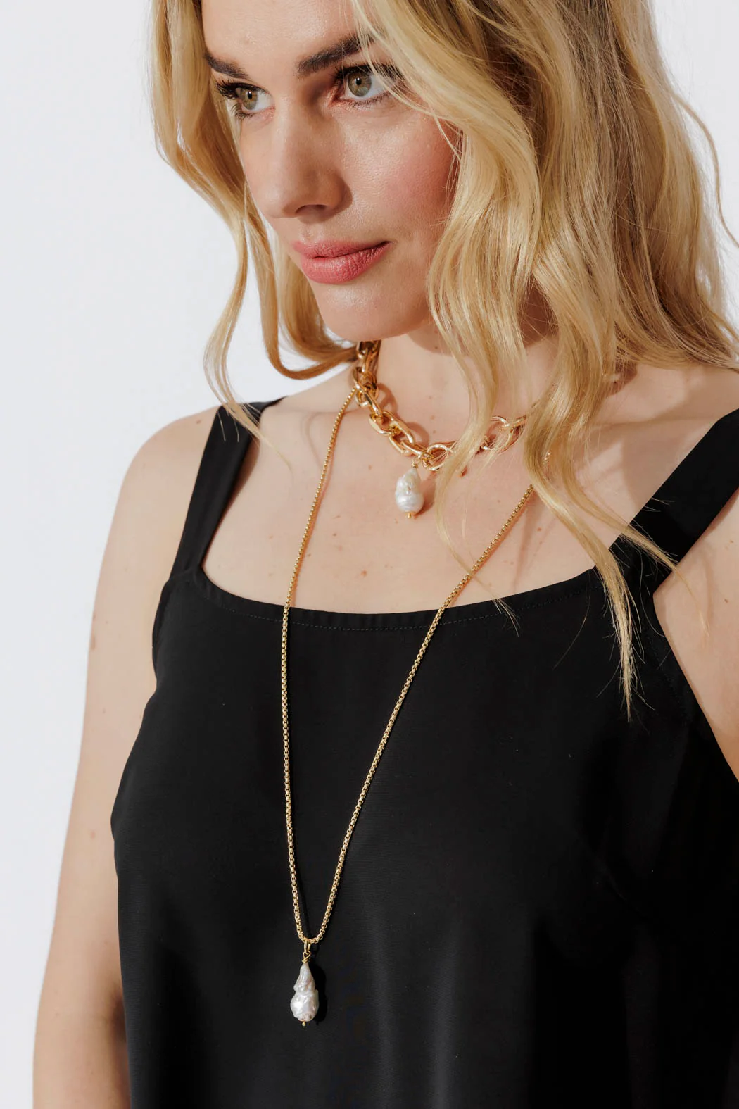 Black Bell Cami - Image 10