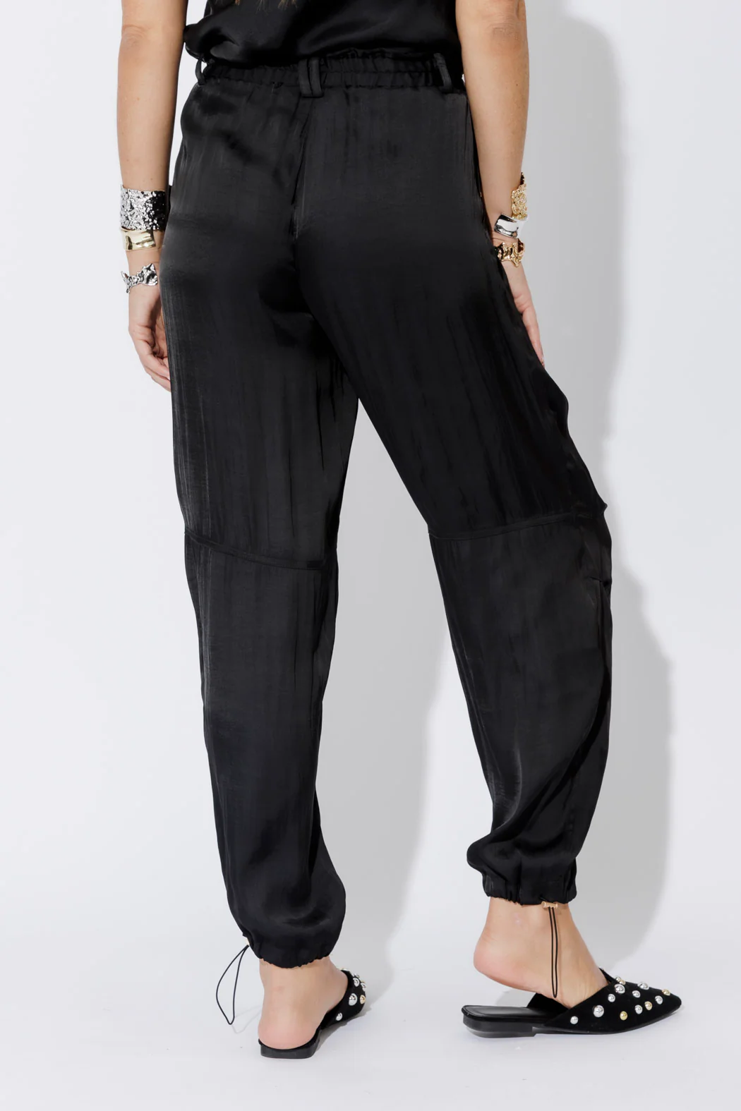 Black Glow Shell Pant - Image 5