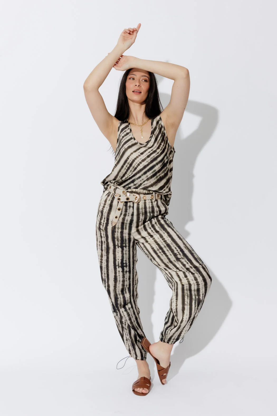 Lines Bias Cami - Image 4