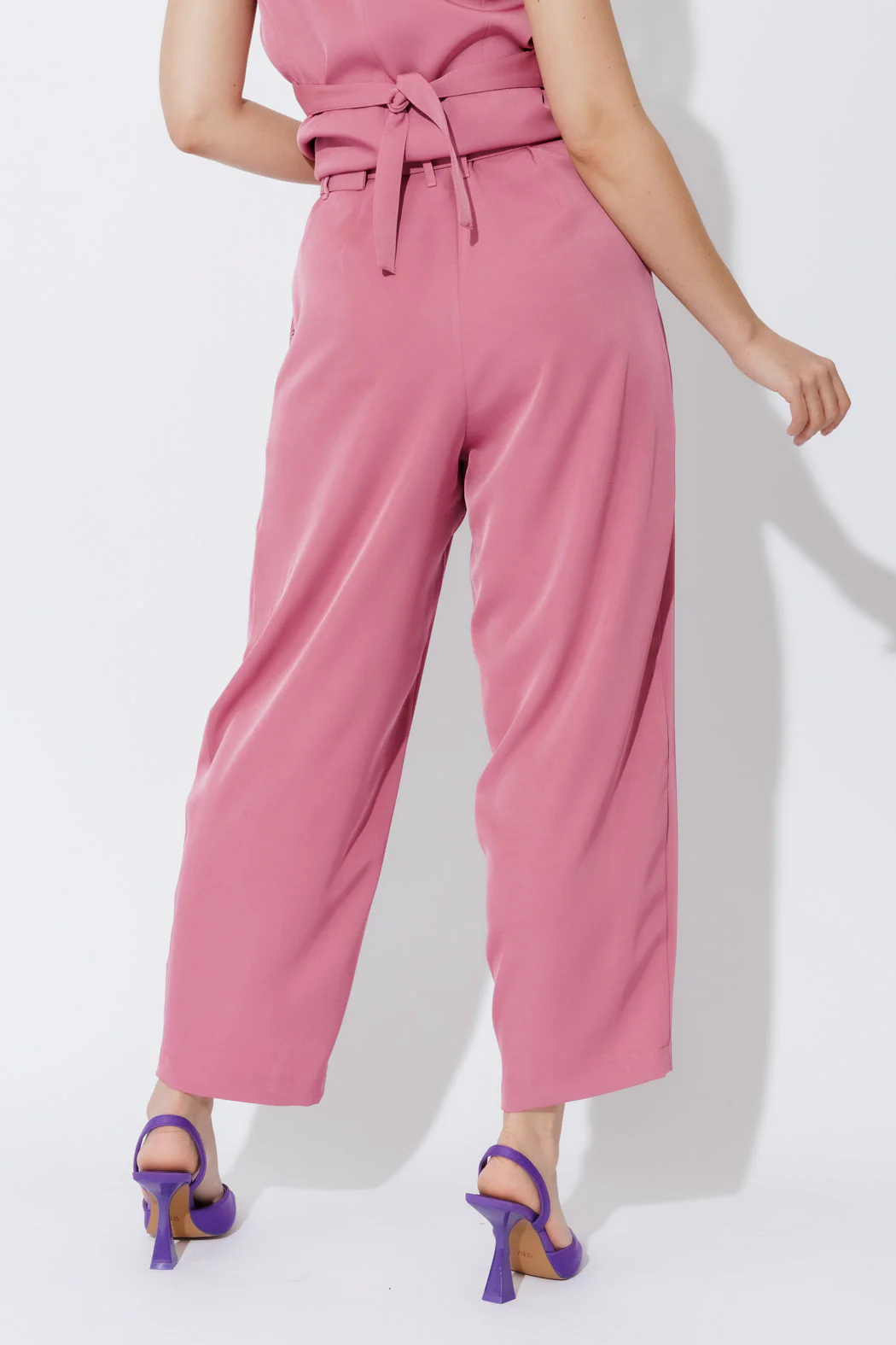 Rose Euro Barrel Cleo Pant - Image 6