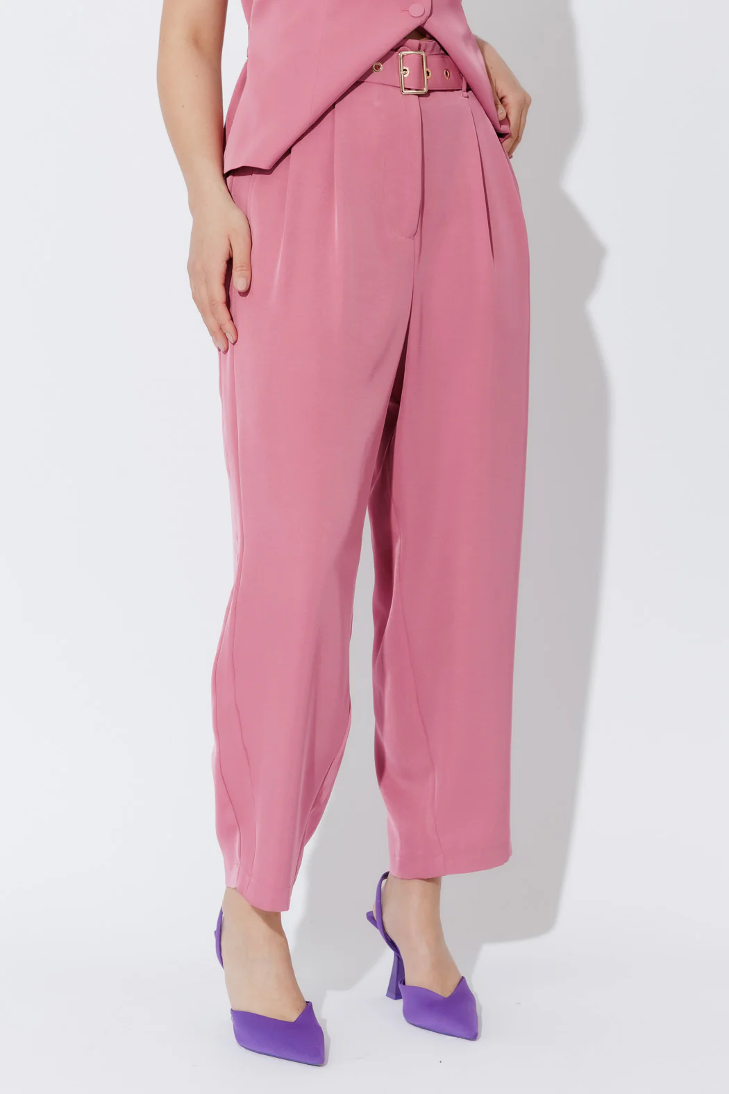 Rose Euro Barrel Cleo Pant - Image 7