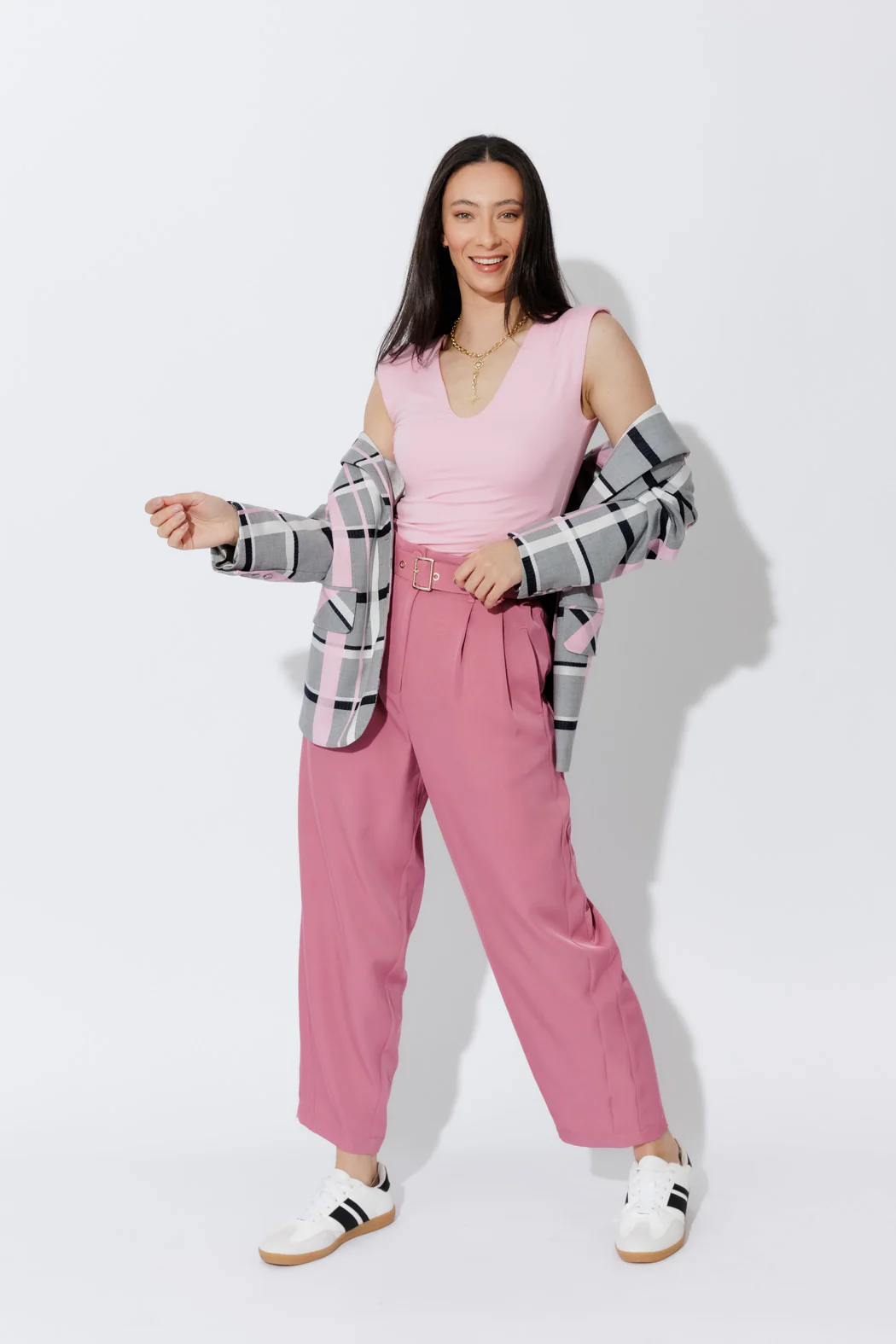 Rose Euro Barrel Cleo Pant - Image 9