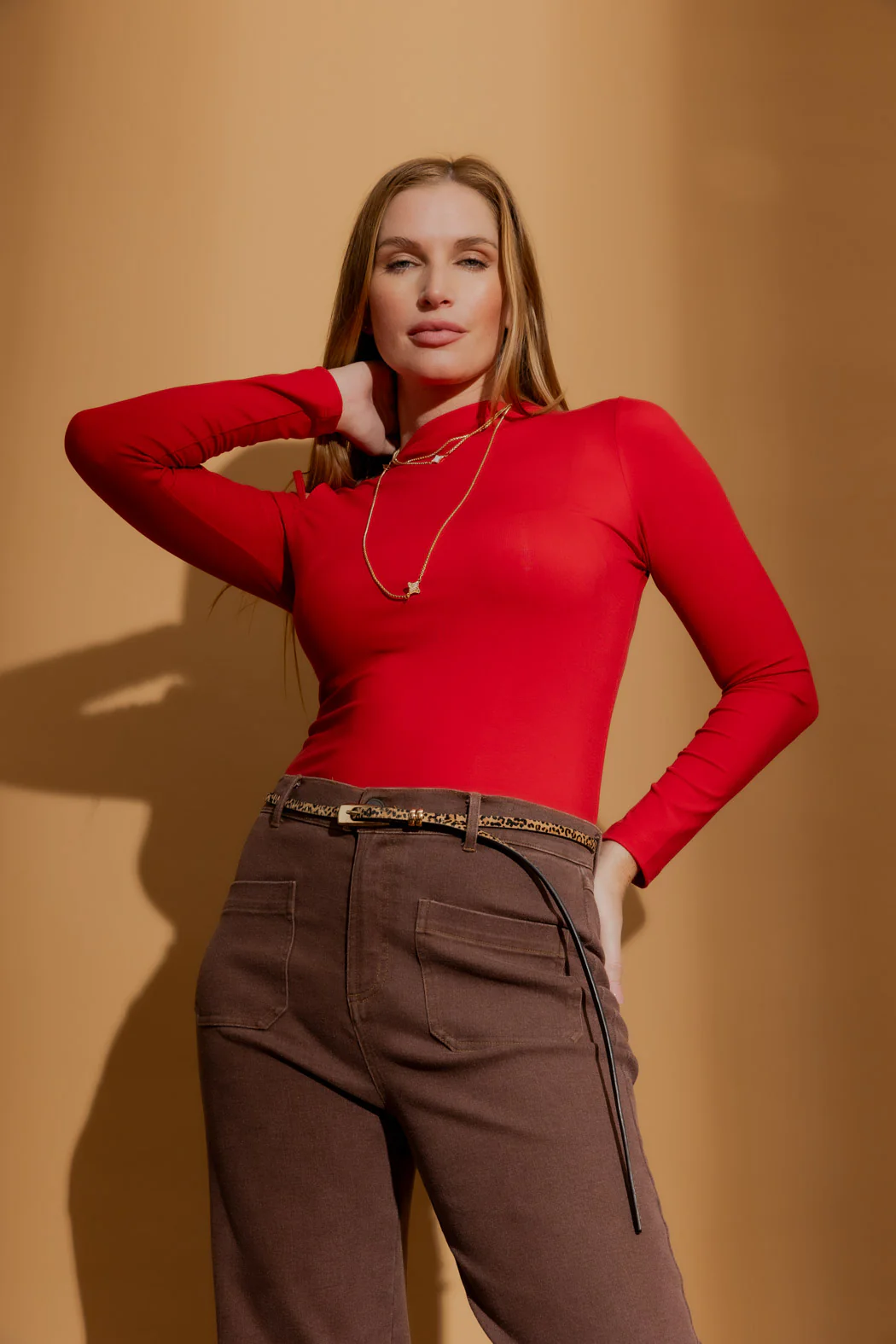 Thin Animal Belt - Image 4