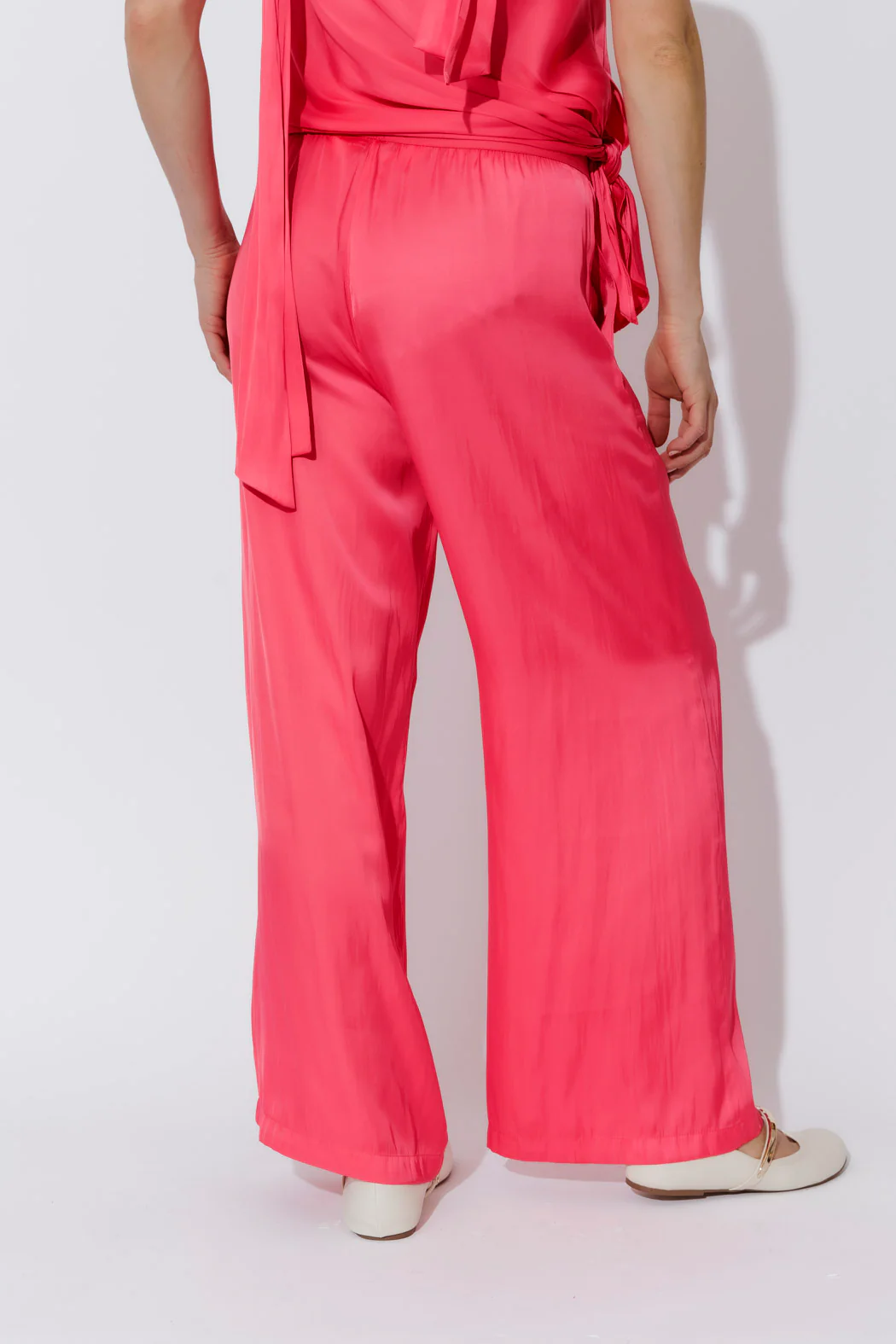 Watermelon Scarf & Bias Cami Set - Image 29