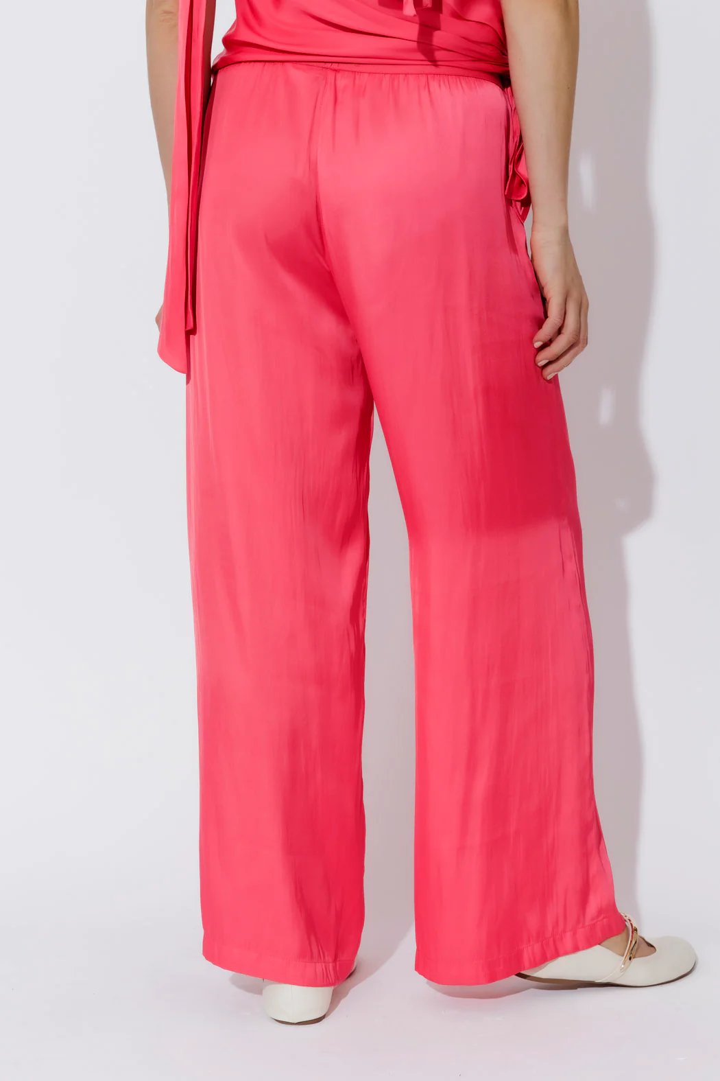 Watermelon Wide Leg Pant - Image 3